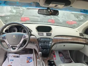 Acura MDX Technology Package SUV AWD (3.7L 6cyl 6A) 2013 Gray