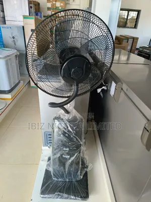 Royal 16" Non Rechargeable Mist Fan