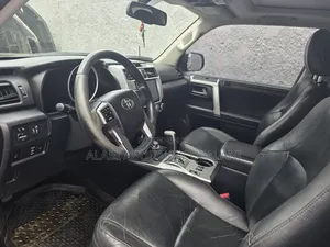 Toyota 4-Runner 2012 Black
