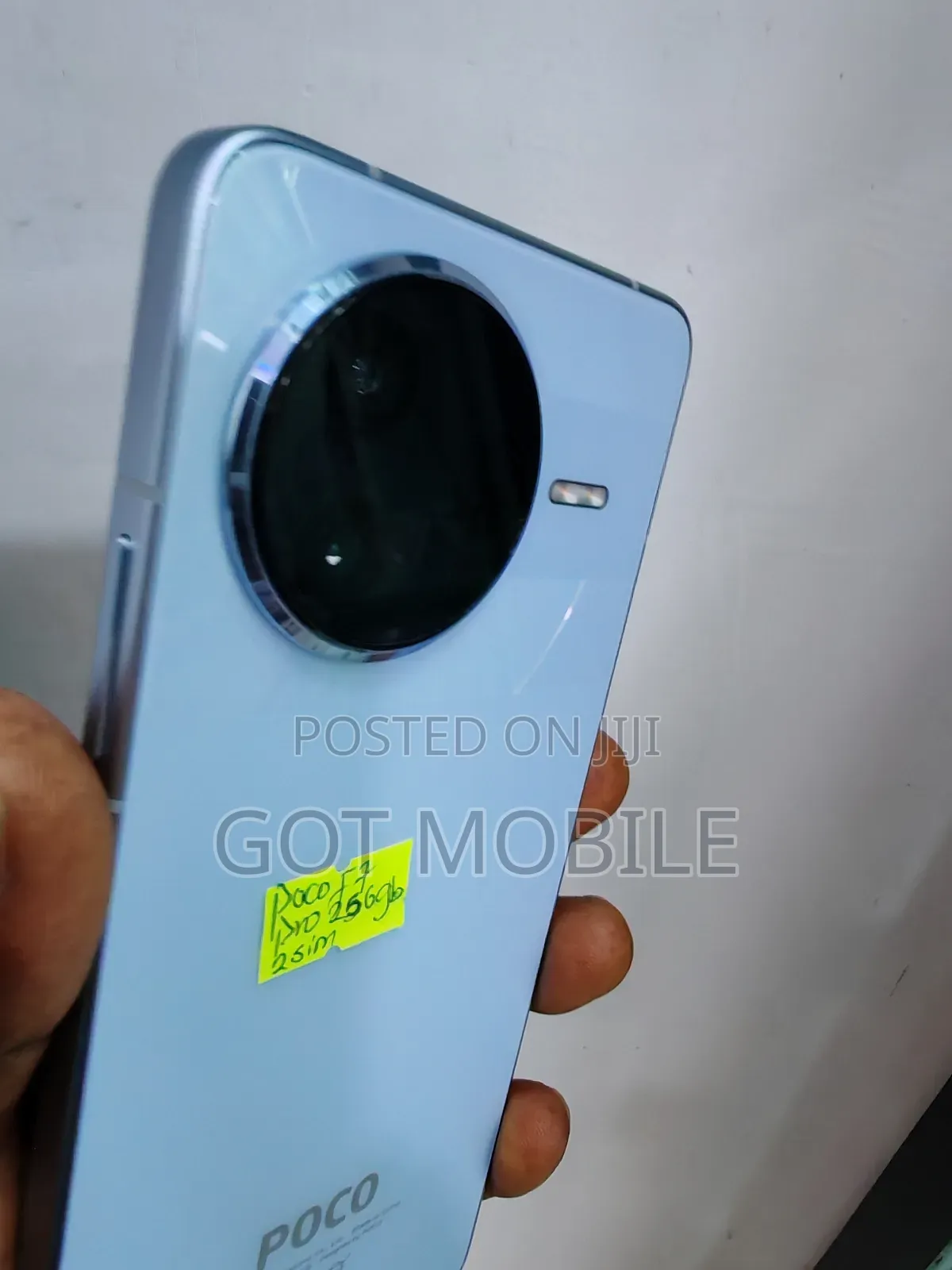 Xiaomi Poco F7 Pro 256 GB Blue