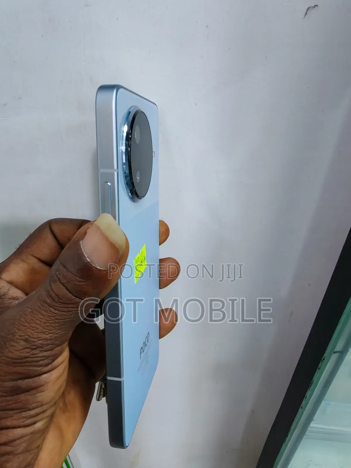 Xiaomi Poco F7 Pro 256 GB Blue