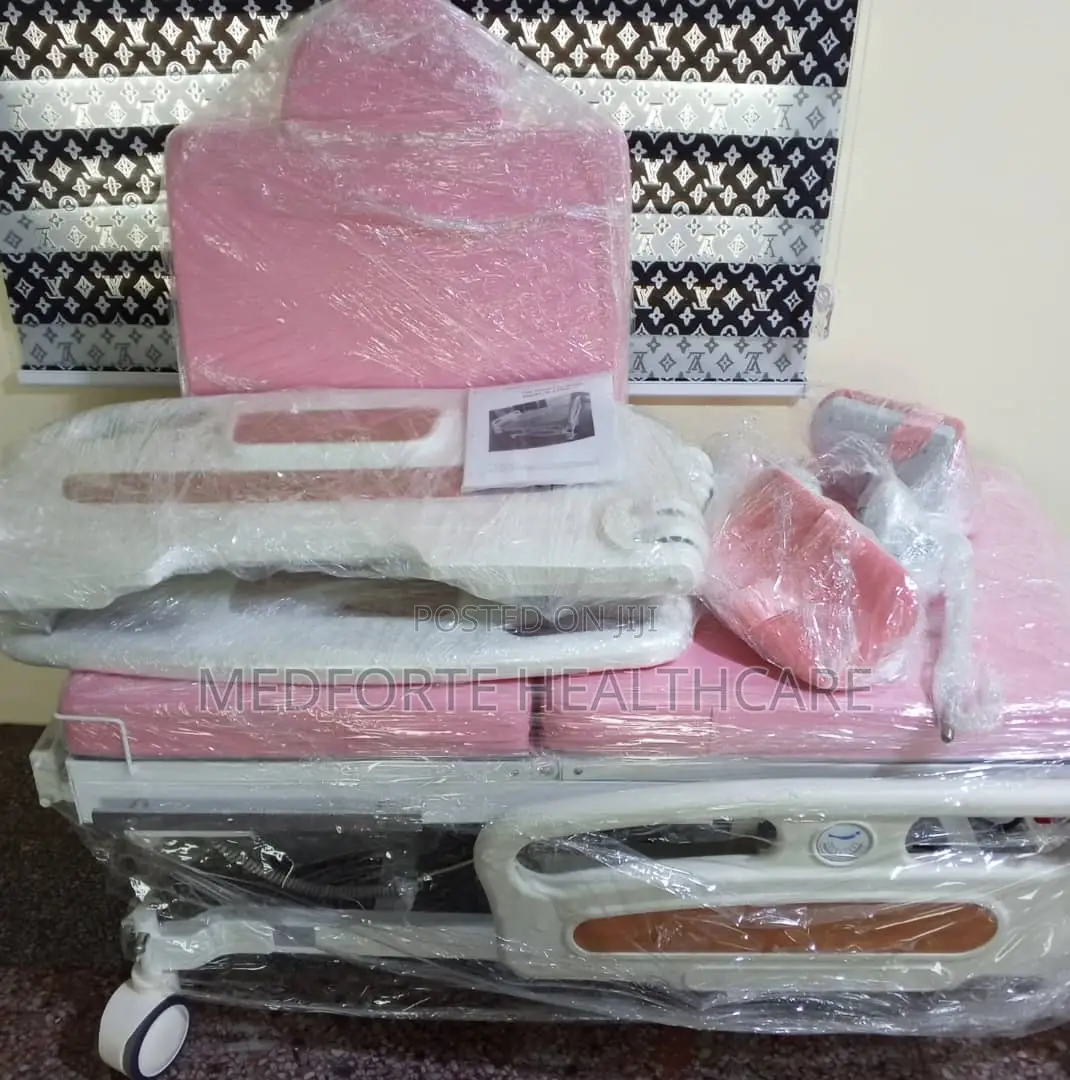Electric Delivery Bed