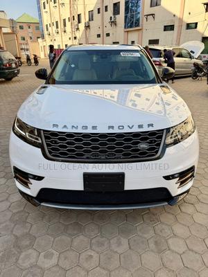 Land Rover Range Rover Velar P380 HSE R-Dynamic 4x4 2018 Black for sale ...