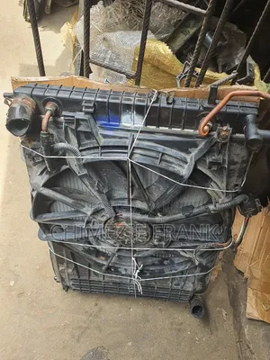 Radiator Hyundai Tucson 2005