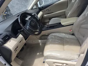 Lexus RX 2015 White