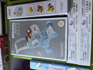 60 PCS of Building Blocks
