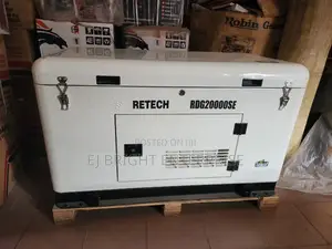 Retech 15kva Diesel Generator