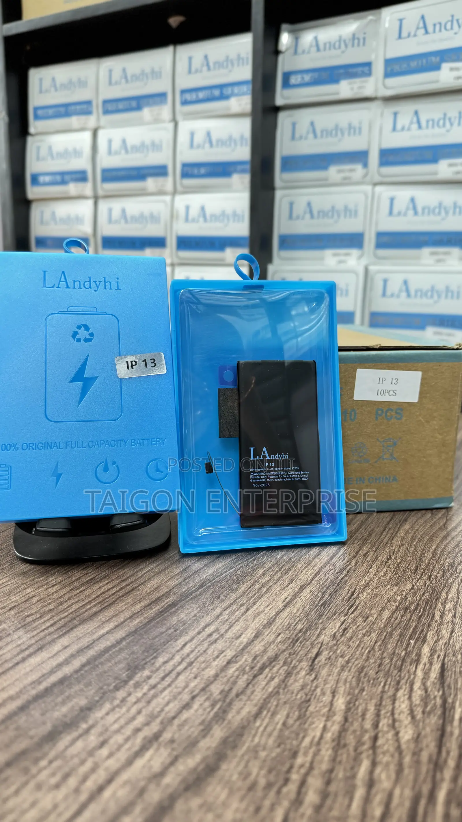 Original iPhone 13 Battery