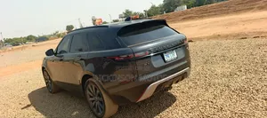 Land Rover Range Rover Velar 2018 Black