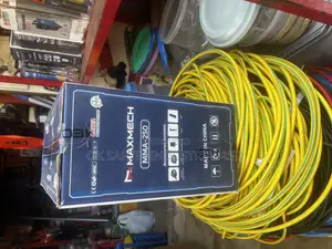 Maxmech Welding Machine 250 Amps