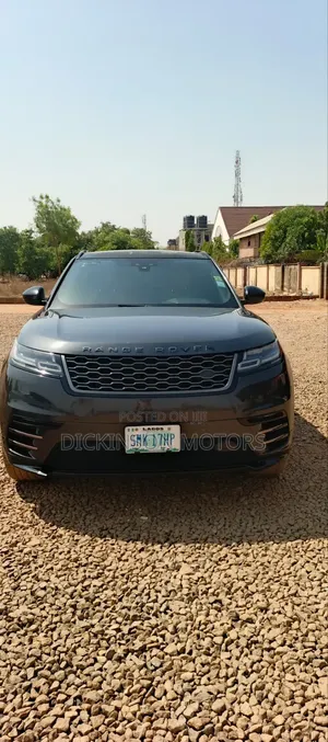 Land Rover Range Rover Velar 2018 Black