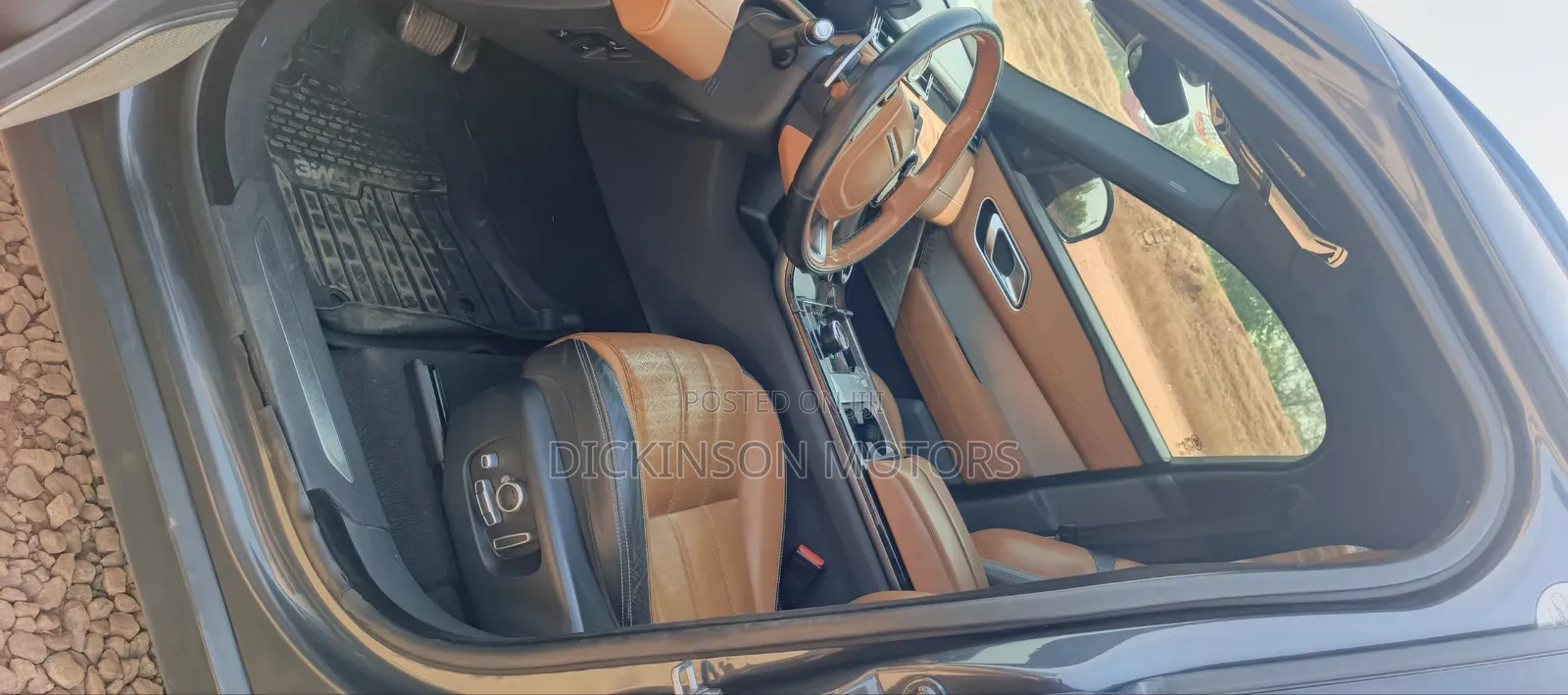 Land Rover Range Rover Velar 2018 Black