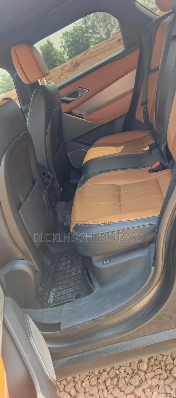 Land Rover Range Rover Velar 2018 Black