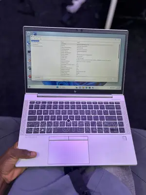 Laptop HP EliteBook 840 G7 16GB Intel Core i5 SSD 512GB