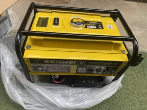 Senwei Sv6200e2 – Electric Start for Hassle-Free Operation