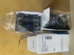 Chint D18 Contactor – Strong, Durable Original Industrial Quality