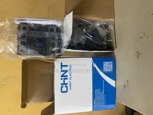 Chint D18 Contactor – Strong, Durable Original Industrial Quality