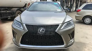 Lexus RX 350 2022 Gray
