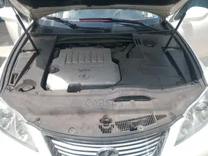 Lexus ES 2007 White
