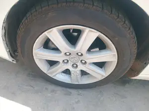 Lexus ES 2007 White