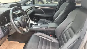 Lexus RX 350 F SPORT Appearance AWD 2022 Gray