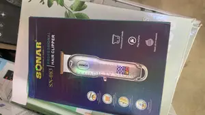 Rechargeable Hair Clipper