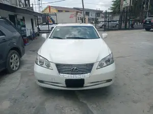 Lexus ES 2007 White