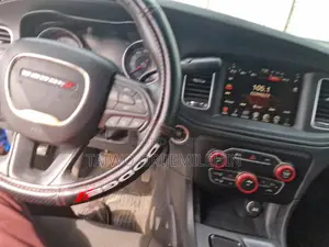Dodge Charger 2017 Blue
