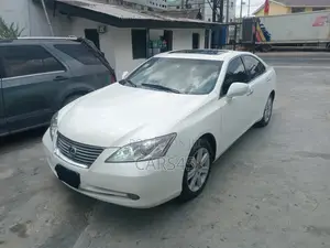 Lexus ES 2007 White