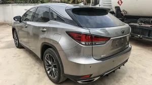 Lexus RX 350 F SPORT Appearance AWD 2022 Gray
