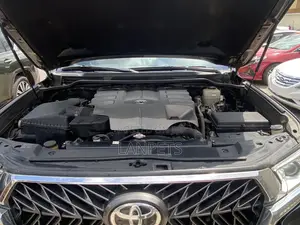 Toyota Land Cruiser 2020 Black