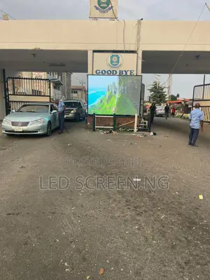 Outdoor Solutions Display