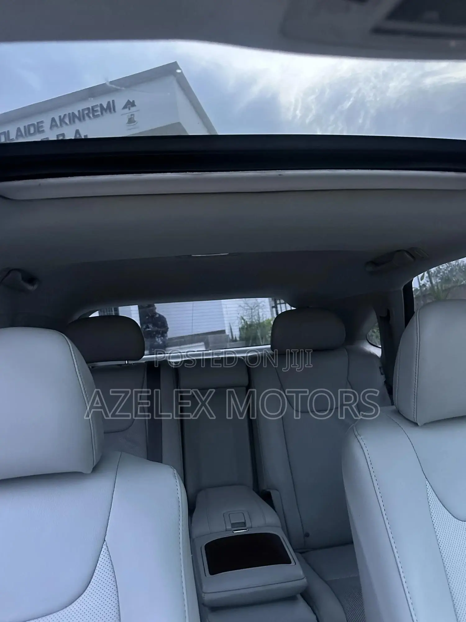 Lexus RX 350 2011 Gray