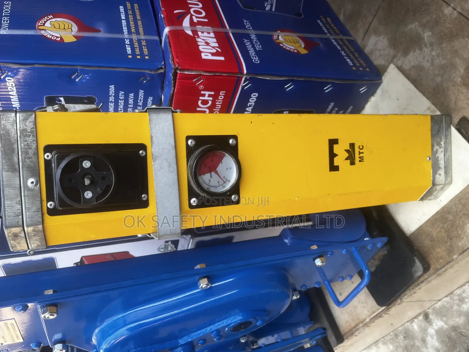 Electrode Oven