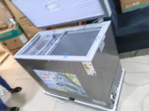 Snowsea Bd370 250l Chest Freezer Storage Unit