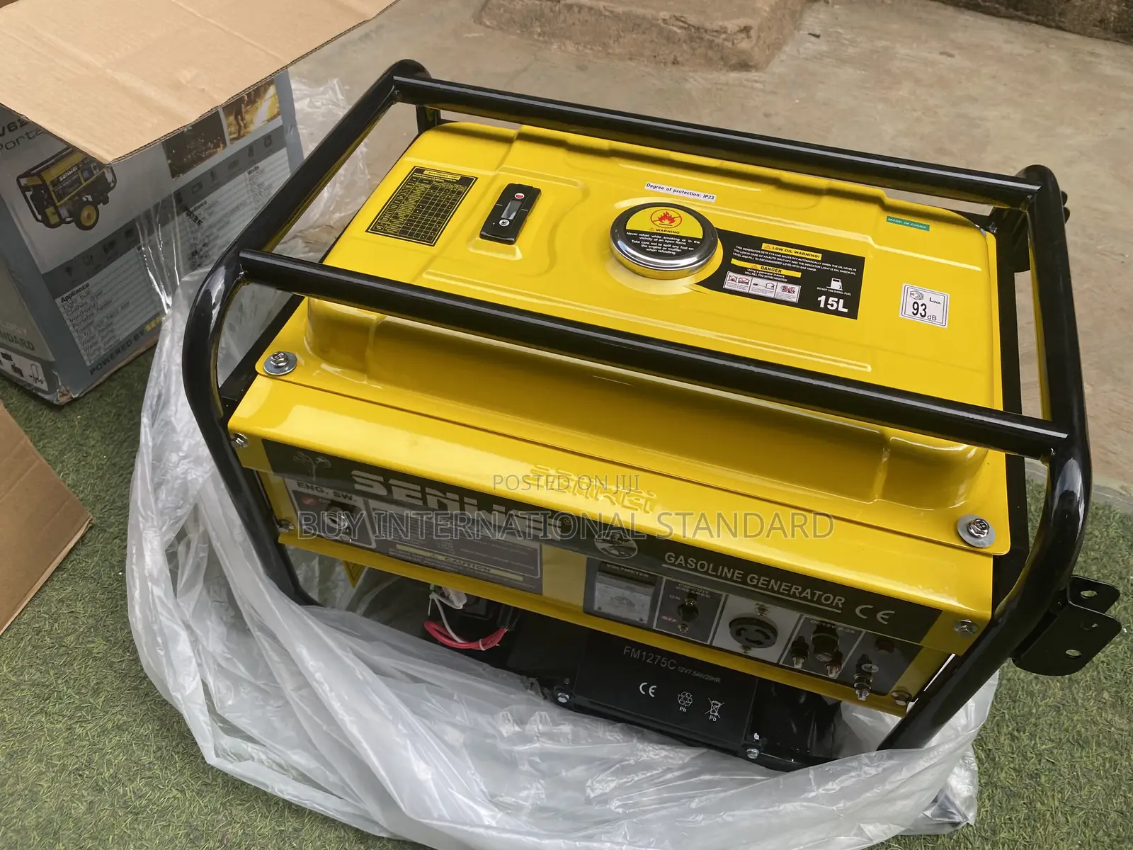 Senwei Sv6200e2 4.5kva – Protect Electronics While Powered