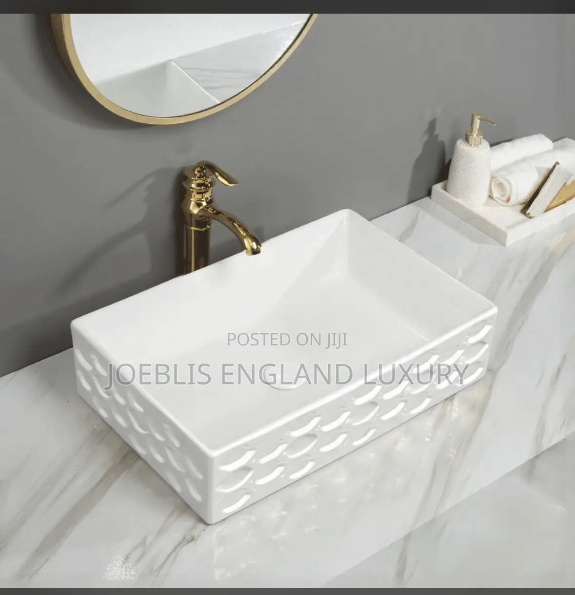 Counter Top Basin