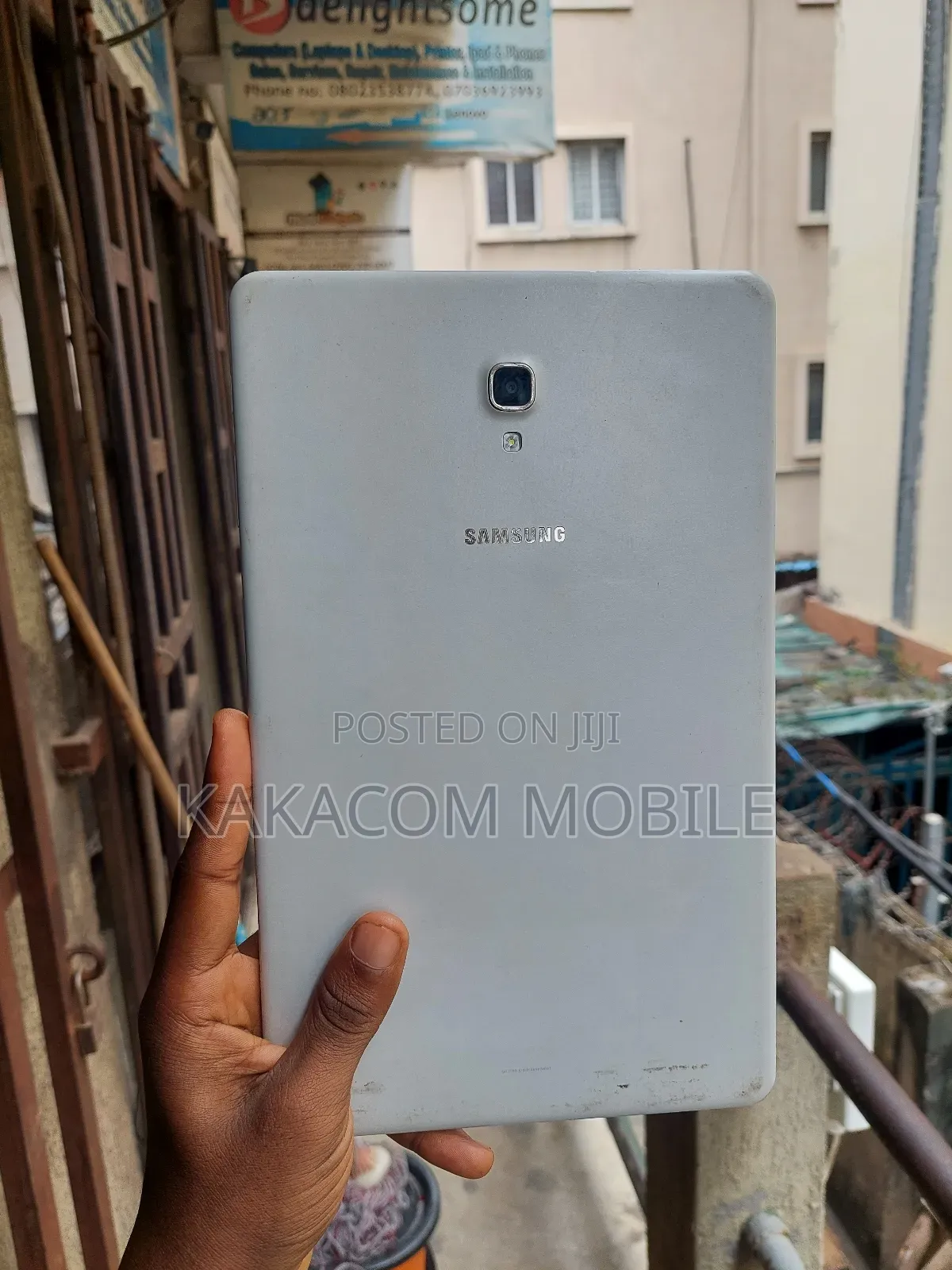Samsung Galaxy Tab A 10.1 (2019) 32 GB White
