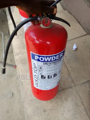 Fire Extinguisher 9kg