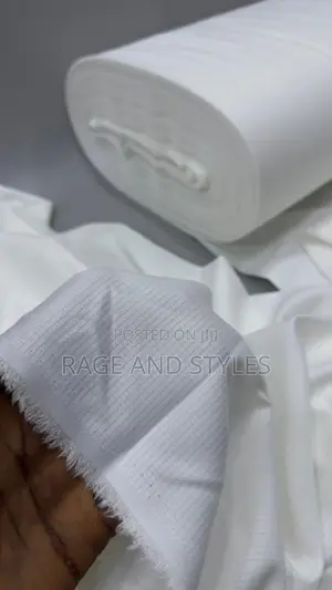 Stock Wool Fabric