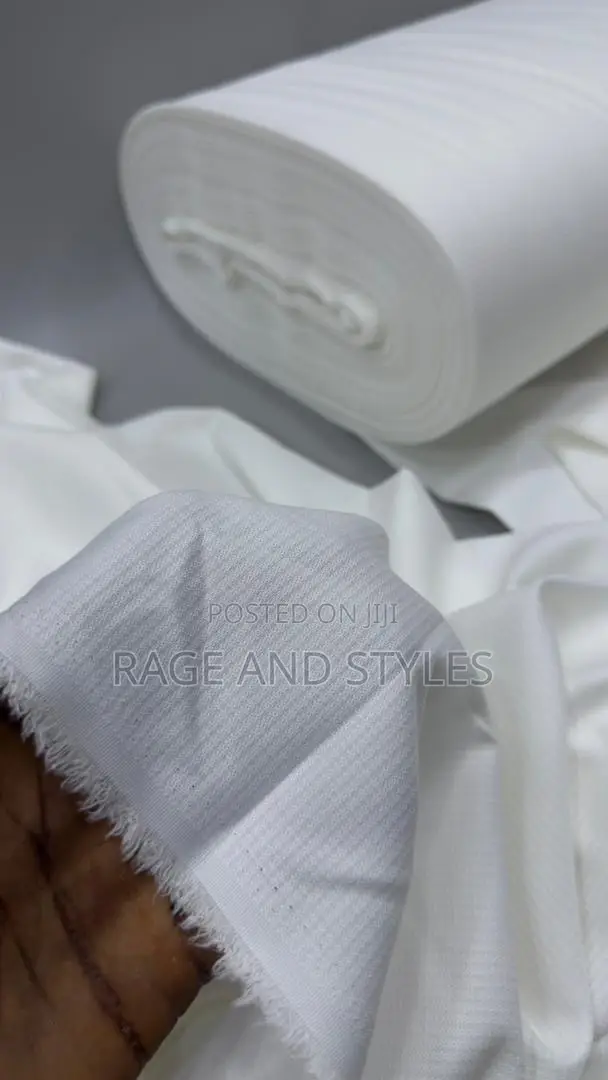 Stock Wool Fabric