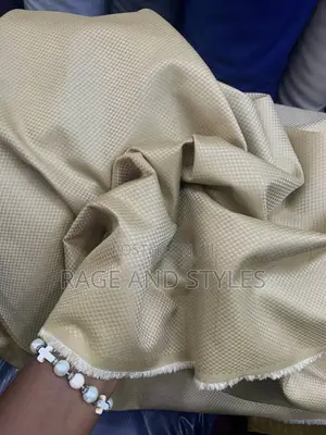Stock Wool Fabric