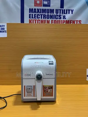 Proluxury 4 Liters Air Fryer