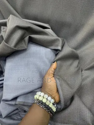Stock Wool Fabric