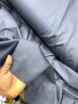 Stock Wool Fabric