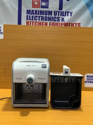 Proluxury 4 Liters Air Fryer