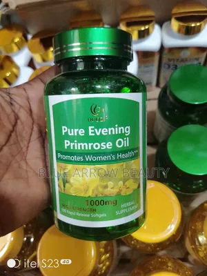 Pure Evening Primrose Oil