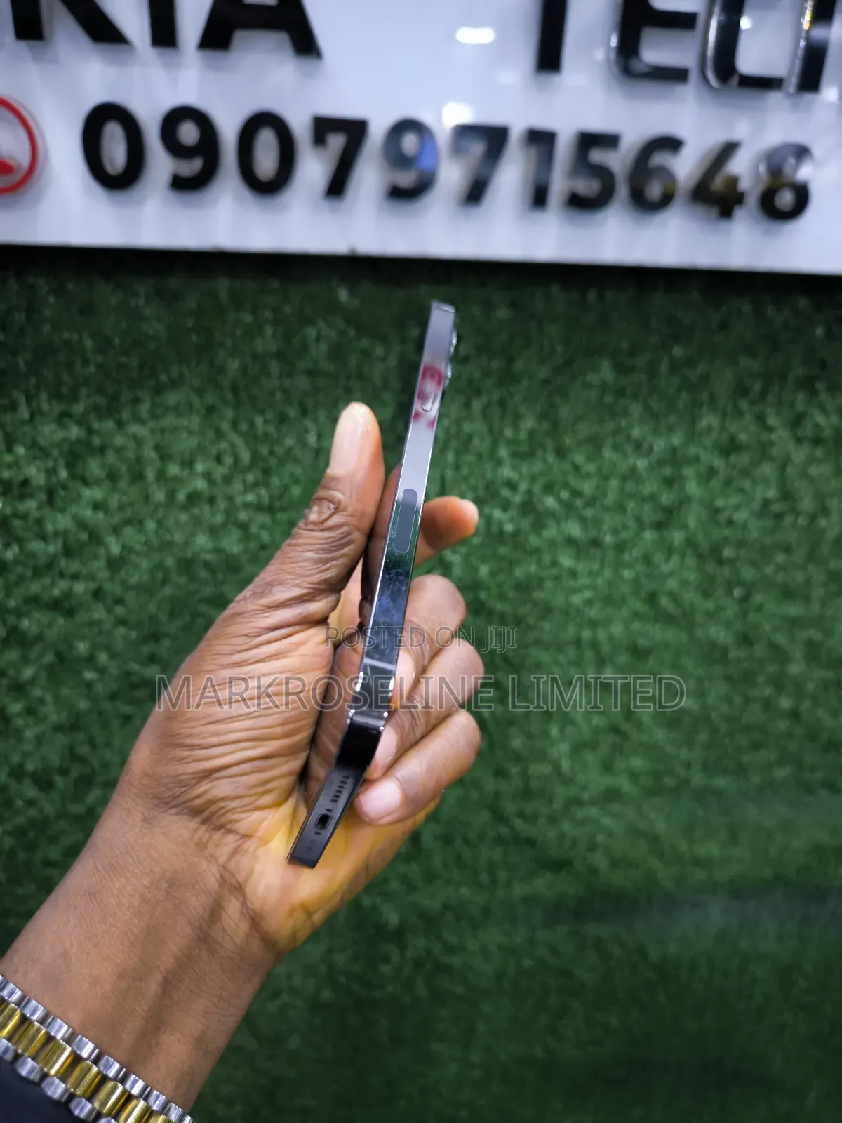 Apple iPhone 12 Pro 256 GB Gray