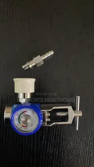 Oxygen Regulator Connector Pin