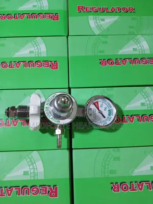 Oxygen Regulator Connector Pin